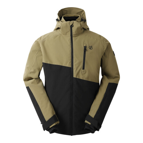 (XXL, Olive Green) Dare 2B Mens Halfpipe III Ski Jacket