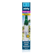 Minky Multi-Spike