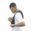 (One Size, Navy) Floso Nomad Recycled Running 5L Hydration Pack 4
