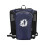 (One Size, Navy) Floso Nomad Recycled Running 5L Hydration Pack 2