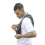 (One Size, Solid Black) Floso Nomad Recycled Running 5L Hydration Pack 4