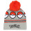 Pokémon Pokemon Pokeball Acrylic Beanie 1