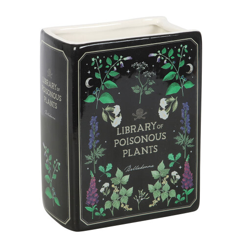 Something Different Poisonous Plants Book Vase