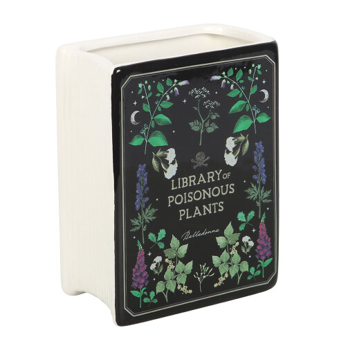 Something Different Poisonous Plants Book Vase 1