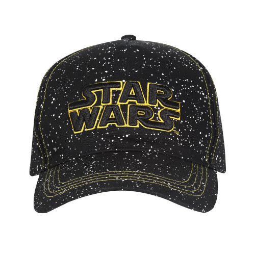 Star Wars Star Wars Space Logo Baseball Cap