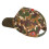 Jurassic Park Jurassic Park Camo Logo Baseball Cap 2