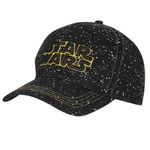 Star Wars Star Wars Space Logo Baseball Cap 2