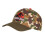 Jurassic Park Jurassic Park Camo Logo Baseball Cap 3