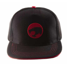 Thundercats Rubber Badge Snapback Cap