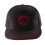 Thundercats Thundercats Rubber Badge Snapback Cap 1