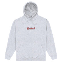 Castrol Unisex Adult British Owned Hoodie