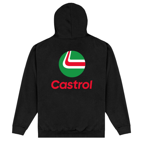 Castrol Castrol Unisex Adult Stack Hoodie 1