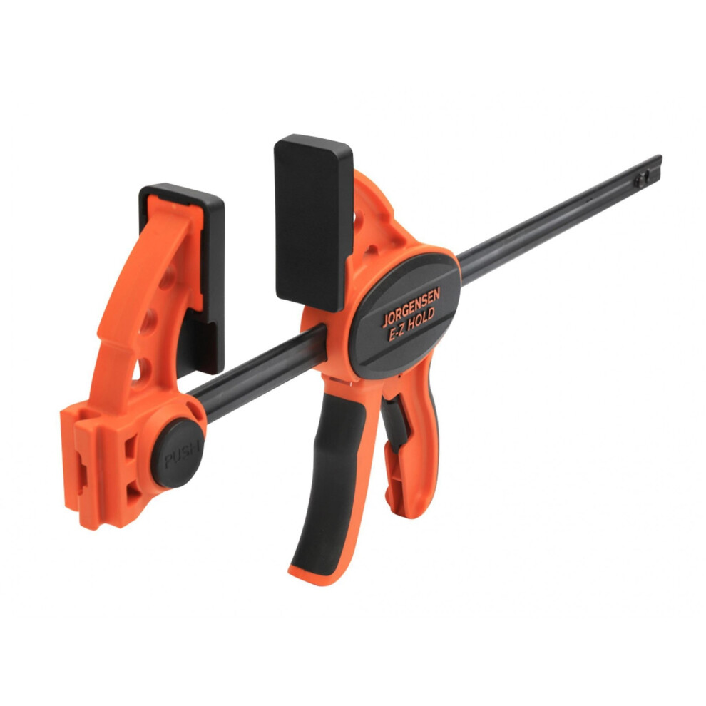 Pony Jorgensen Medium-Duty E-Z Hold Adjustable Clamp 5063806083818