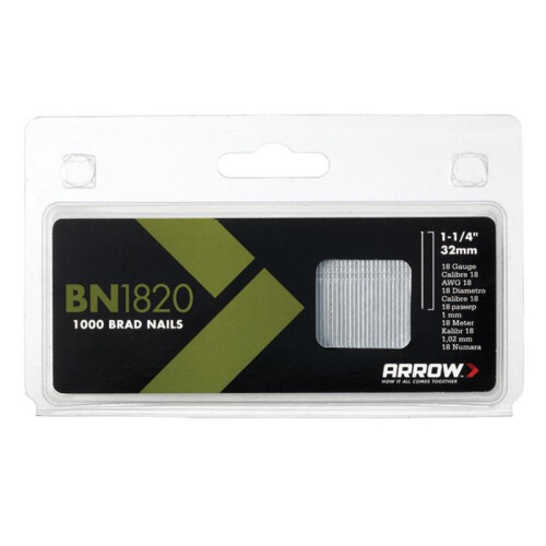 Arrow Arrow Brad Nails