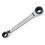 Bahco Bahco S4rm Series Reversible Ratchet Spanner 1