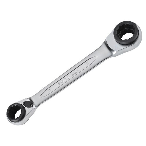 Bahco Bahco S4rm Series Reversible Ratchet Spanner