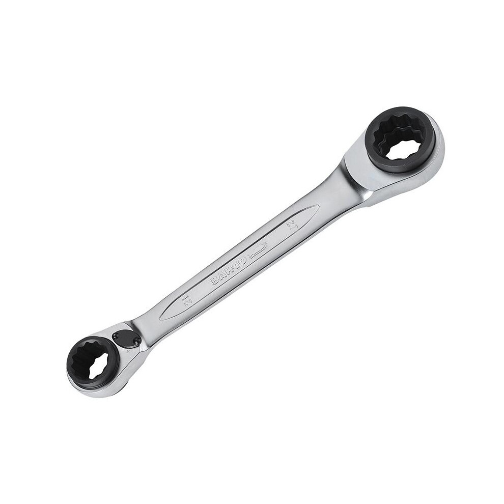 Bahco S4rm Series Reversible Ratchet Spanner