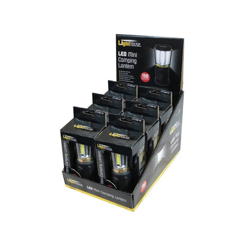 LightHouse Lighthouse Led Mini Camping Lantern 150 Lumens 2