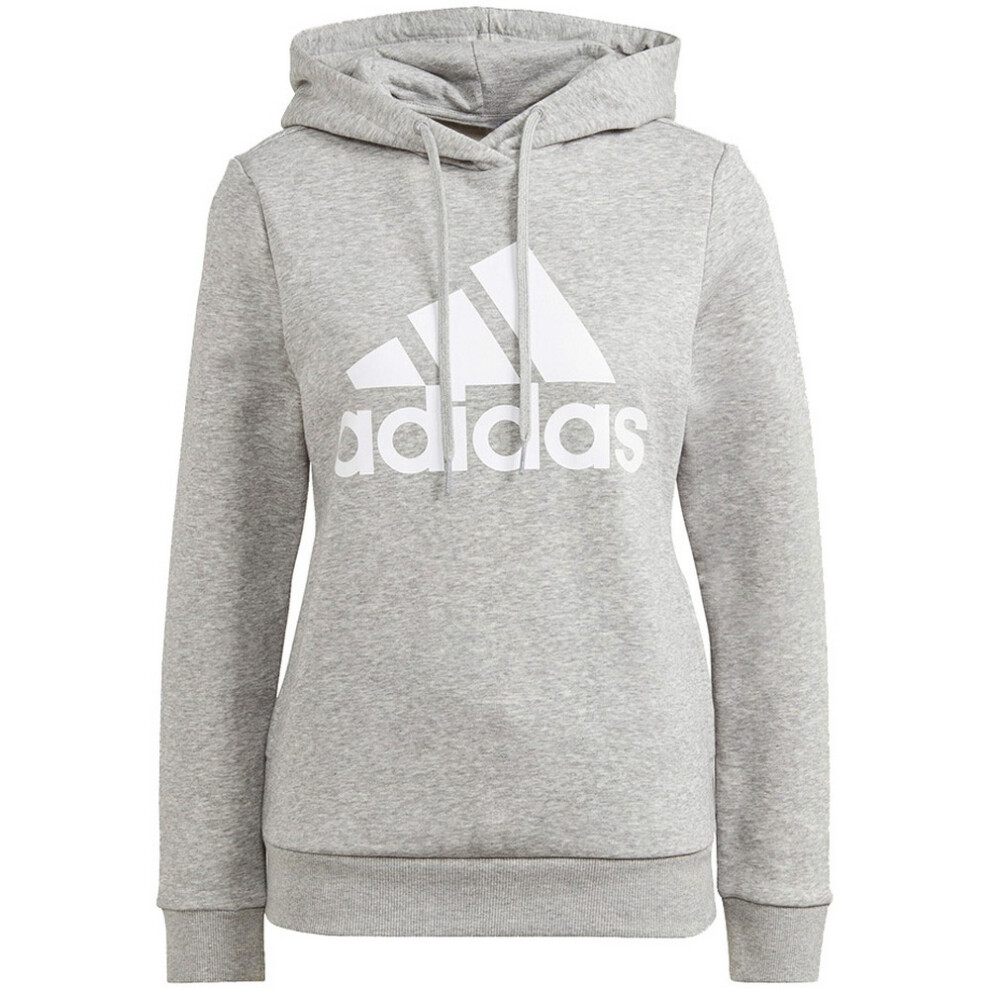 Adidas Womens/Ladies Essentials Lounge Hoodie