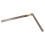 Stanley Hand Tools Metric Roofing Square 400 X 600mm 1