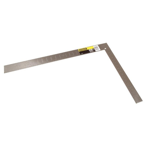 Stanley Hand Tools Metric Roofing Square 400 X 600mm