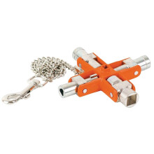 Bahco 9-in-1 Switch Cabinet Master Key
