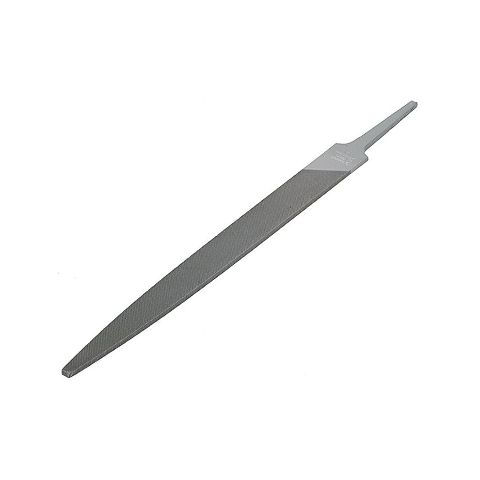 Bahco Warding Bastard Cut File, Unhandled
