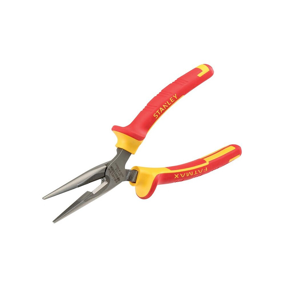 Stanley Hand Tools Fatmax Vde Long Nose Pliers 5063750428666