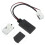 Wireless Bluetooth Radio Adapter for Citroen C2-C8, 2004-2007 12