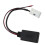 Wireless Bluetooth Radio Adapter for Citroen C2-C8, 2004-2007 3
