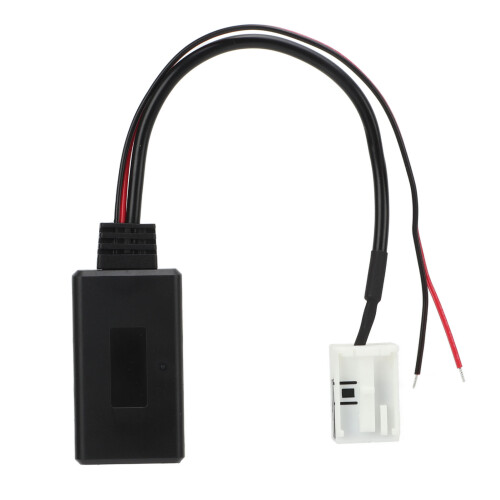 Wireless Bluetooth Radio Adapter for Citroen C2-C8, 2004-2007 1