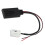 Wireless Bluetooth Radio Adapter for Citroen C2-C8, 2004-2007 11