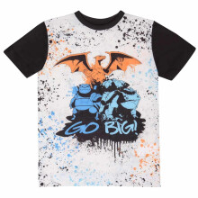 Pokemon Childrens/Kids Go Big! T-Shirt
