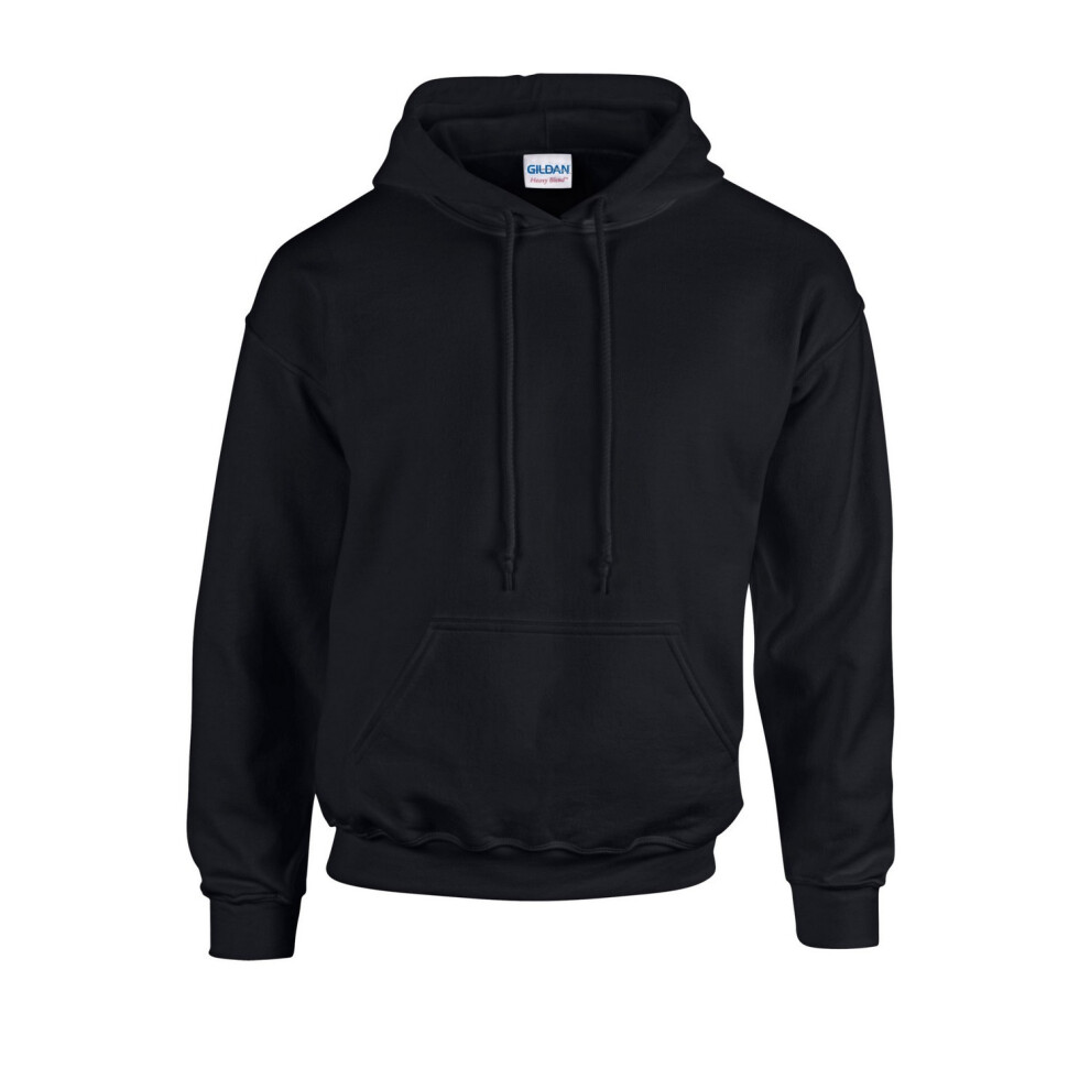 Gildan (5Xl, Black) Unisex Adult Heavy Blend Hoodie