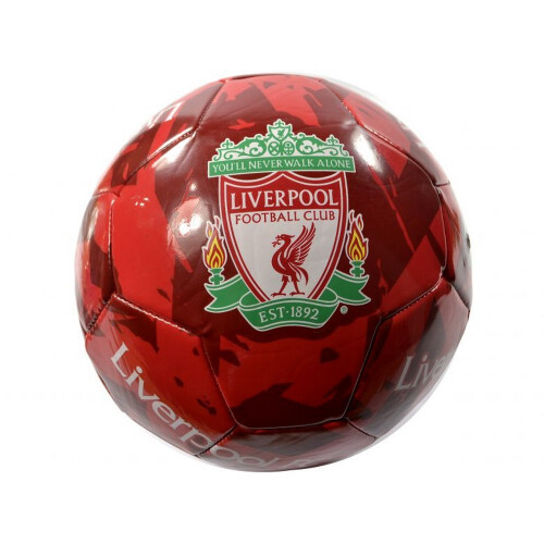 Liverpool FC Liverpool FC Graffiti Football