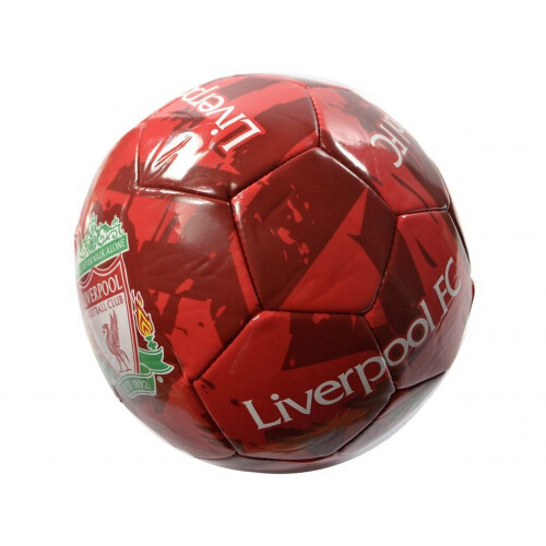 Liverpool FC Liverpool FC Graffiti Football 1