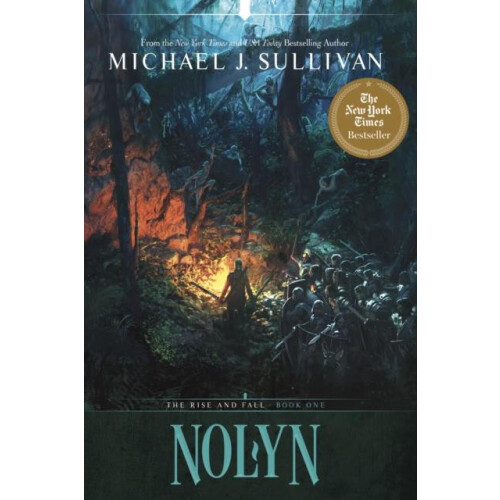 Nolyn by Michael J. Sullivan Paperback Book