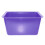 (One Size, Purple) Red Gorilla Plas Feeding Bucket 1