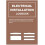 Electrical Installation Logbook by DocsStore Paperback Book 1