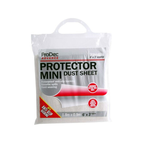 Rodo Limited Protector Dust Sheet