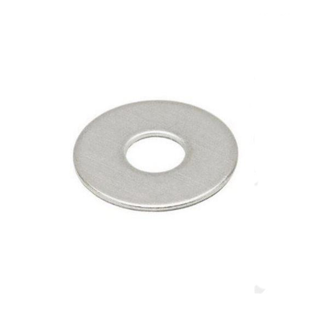 Securfix Trade Pack Zinc Plated Penny Washers (Pack Of 100) 5063425497744