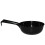 (One Size, Black) Red Gorilla Horse Feed Scoop 1