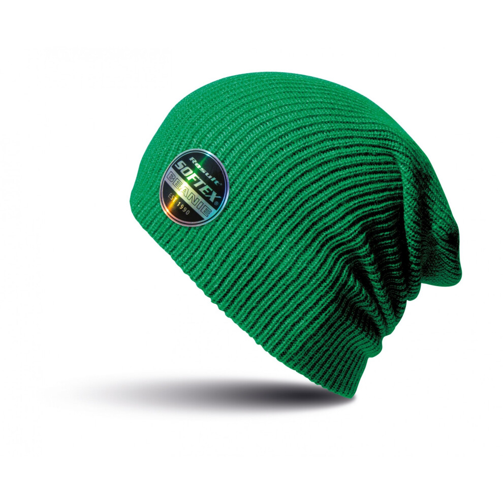 Result (One Size, Celtic Green) Winter Essentials Core Softex Beanie Hat - Image 2