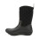 (4 UK, Black Quilt) Muck Boots Unisex Arctic Weekend Pull On Wellington Boots 2