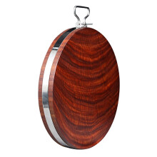 Solid Wood Cutting Board Reversible DoubleSided Design for Kitchen Restaurants and Home Use