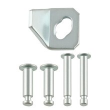Screen Door Kit 5 Pcs HeavyDuty Closer Parts for Larson Andersen Emco Storm Door