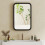 Homcom HOMCOM Bathroom Wall Cabinet with Mirror Black 8