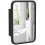 Homcom HOMCOM Bathroom Wall Cabinet with Mirror Black 2