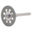 10PCS  22mm Diamond cutting disc saw blade mill sheet 1
