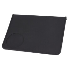 Multipurpose Silicone Coffee Tamper Mat 19.9x15cm Slip-Resistant Food Grade